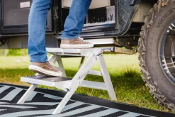 Clearance Companion Caravan Lightweight Double Step