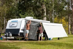 Clearance Companion Caravan Pop Top Privacy End