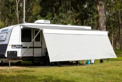 Sale Companion Caravan Privacy Screen 3.7m X 1.8m