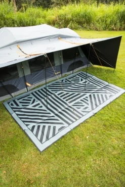 Clearance Companion Caravan Recycled Ground Mat 4M x 2.4M