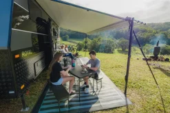 Clearance Companion Caravan Recycled Ground Mat 4M x 2.4M