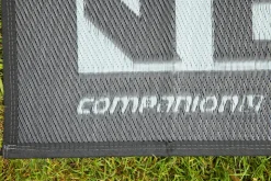 Clearance Companion Caravan Recycled Ground Mat 4M x 2.4M