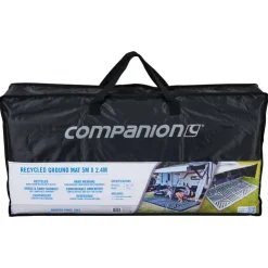 Outlet Companion Caravan Recycled Ground Mat 5M x 2.4M