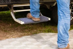 Best Companion Caravan Step Rug
