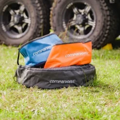 Outlet Companion Caravan Trio Storage Bag Kit
