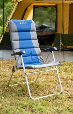Outlet OZtrail Cascade 5 Position Recliner