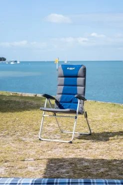 Outlet OZtrail Cascade 5 Position Recliner