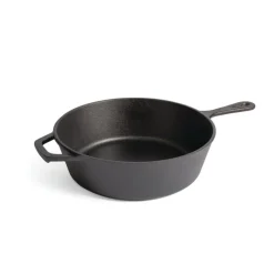 Online Campfire Cast Iron Combo Cooker 3.2 Quart
