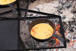 Online Campfire Cast Iron Combo Cooker 3.2 Quart