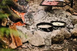 Online Campfire Cast Iron Combo Cooker 3.2 Quart