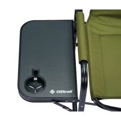 Sale OZtrail Classic Directors Chair - Green