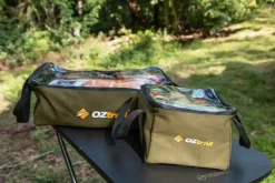 Discount OZtrail Clear Top Canvas Bag Large