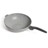 Hot Campfire 28cm Compact Deep Frypan