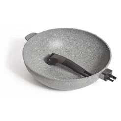 Hot Campfire 28cm Compact Deep Frypan