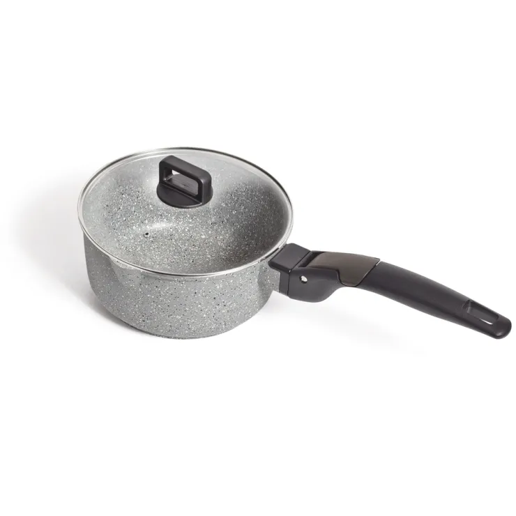 Discount Campfire 16cm Compact Saucepan with Lid
