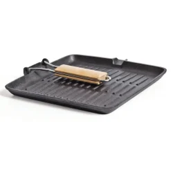 New Campfire 28cm Grill Folding Frypan