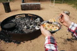 Discount Campfire 16cm Stainless Steel Bowl
