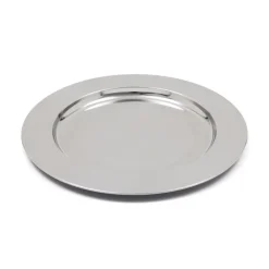Hot Campfire 26cm Stainless Steel Plate