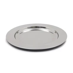 Hot Campfire 26cm Stainless Steel Plate