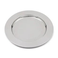 Hot Campfire 26cm Stainless Steel Plate