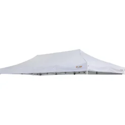 Best OZtrail Commercial Deluxe 6.0 Gazebo Canopy - White