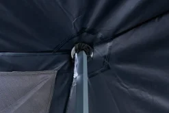 Hot OZtrail Commercial Pro Aluminium 6.0 Gazebo - Black