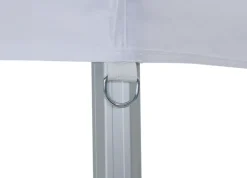 Discount OZtrail Commercial Pro Aluminium 6.0 Gazebo - White