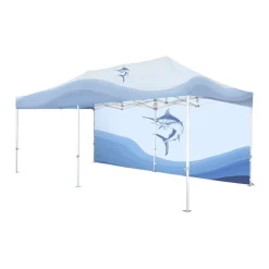 Sale OZtrail Commercial Pro Aluminium 6.0 Gazebo - Custom Printed