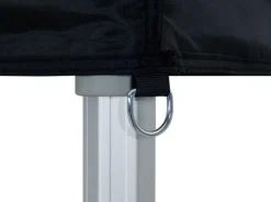 Outlet OZtrail Commercial Pro Aluminium 3.0 Gazebo - Black