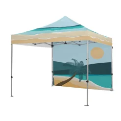 New OZtrail Commercial Pro Aluminium 3.0 Gazebo - Custom Printed