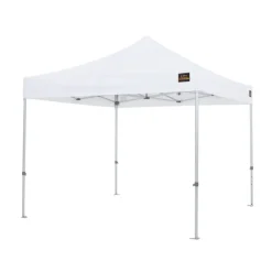 Clearance OZtrail Commercial Pro Aluminium 3.0 Gazebo - White