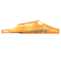 Outlet OZtrail Commercial Pro Gazebo Canopy 6.0 - Custom Printed
