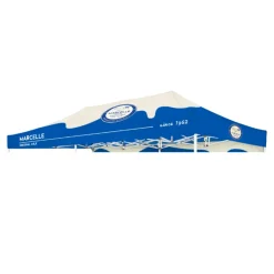 Outlet OZtrail Commercial Pro Gazebo Canopy 6.0 - Custom Printed