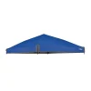Sale OZtrail Compact Gazebo 3M Blue Canopy