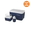 Online Companion 45L Cooler Combo Blue