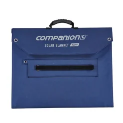 New Companion 100W solar blanket