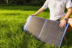 New Companion 100W solar blanket