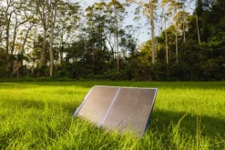 New Companion 100W solar blanket