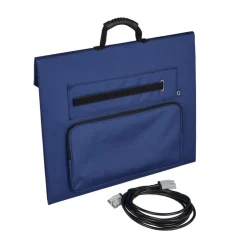 New Companion 100W solar blanket