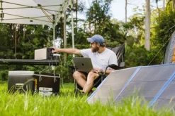Sale Companion 200W Solar Blanket