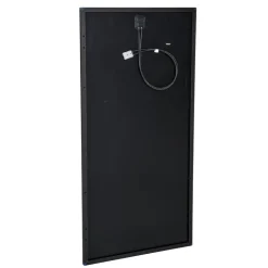 Outlet Companion 170W Solar Panel Hard Frame