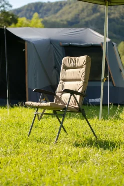 Sale OZtrail Coolum 5 Position Recliner