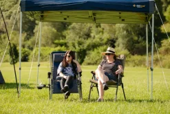 Sale OZtrail Coolum 5 Position Recliner