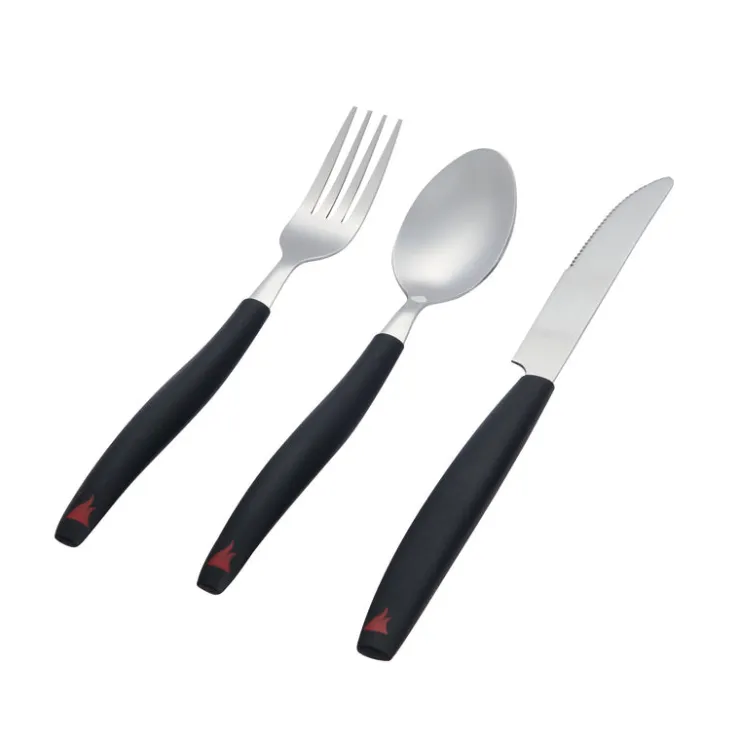 Discount Campfire Cutlery Set 12 Piece