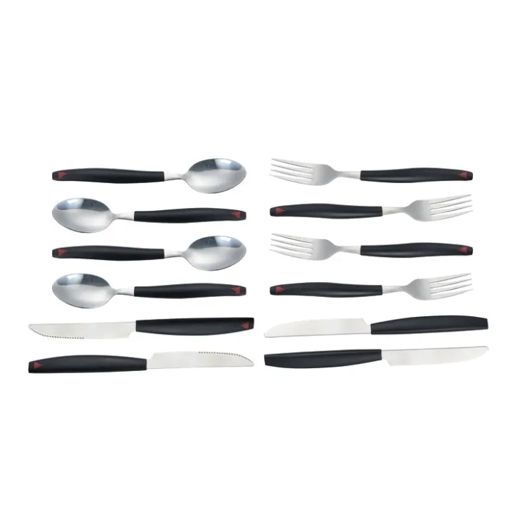 Discount Campfire Cutlery Set 12 Piece