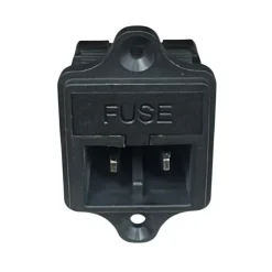 Online Companion Dc Socket Inlet With Fuse Holder Oztrail