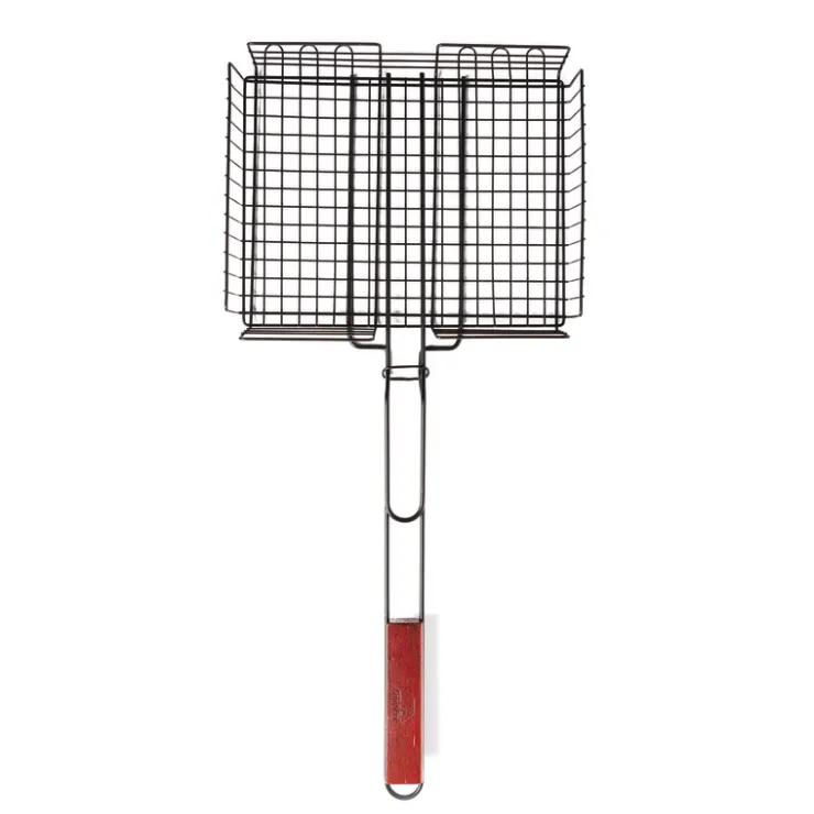 Outlet Campfire Deep Grill Basket