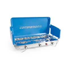 Discount Companion Deluxe 3 Burner Stove