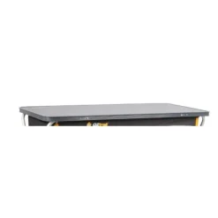 Clearance OZtrail Deluxe 3 Shelf Double Hard Top