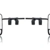 Discount Companion Deluxe Towing Mirrors Set of 2